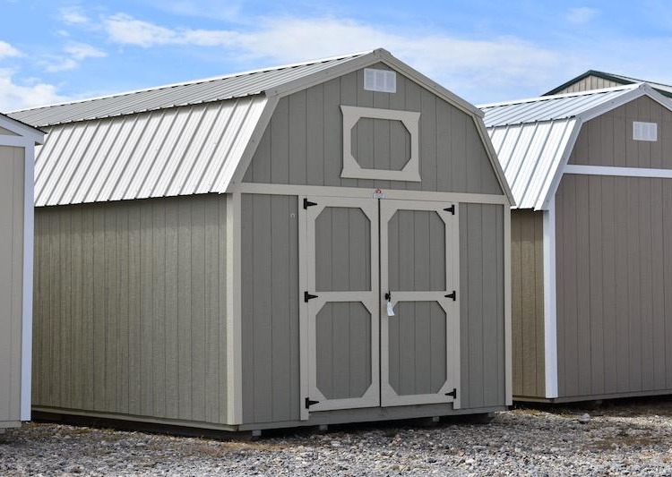 Lofted Barns