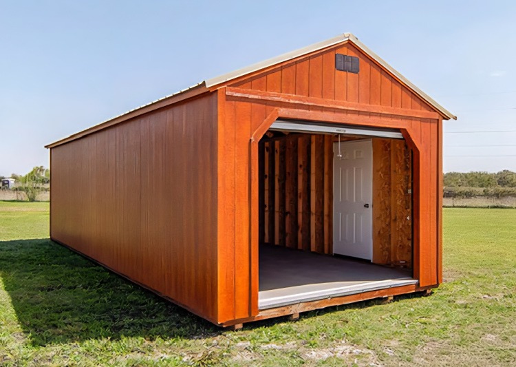 Portable Garages